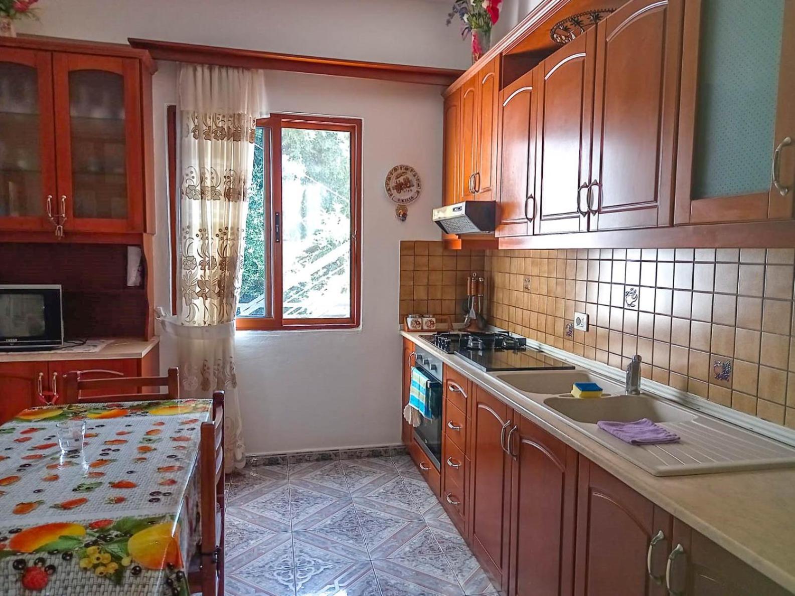 Sea View Apartments Vlore Bagian luar foto