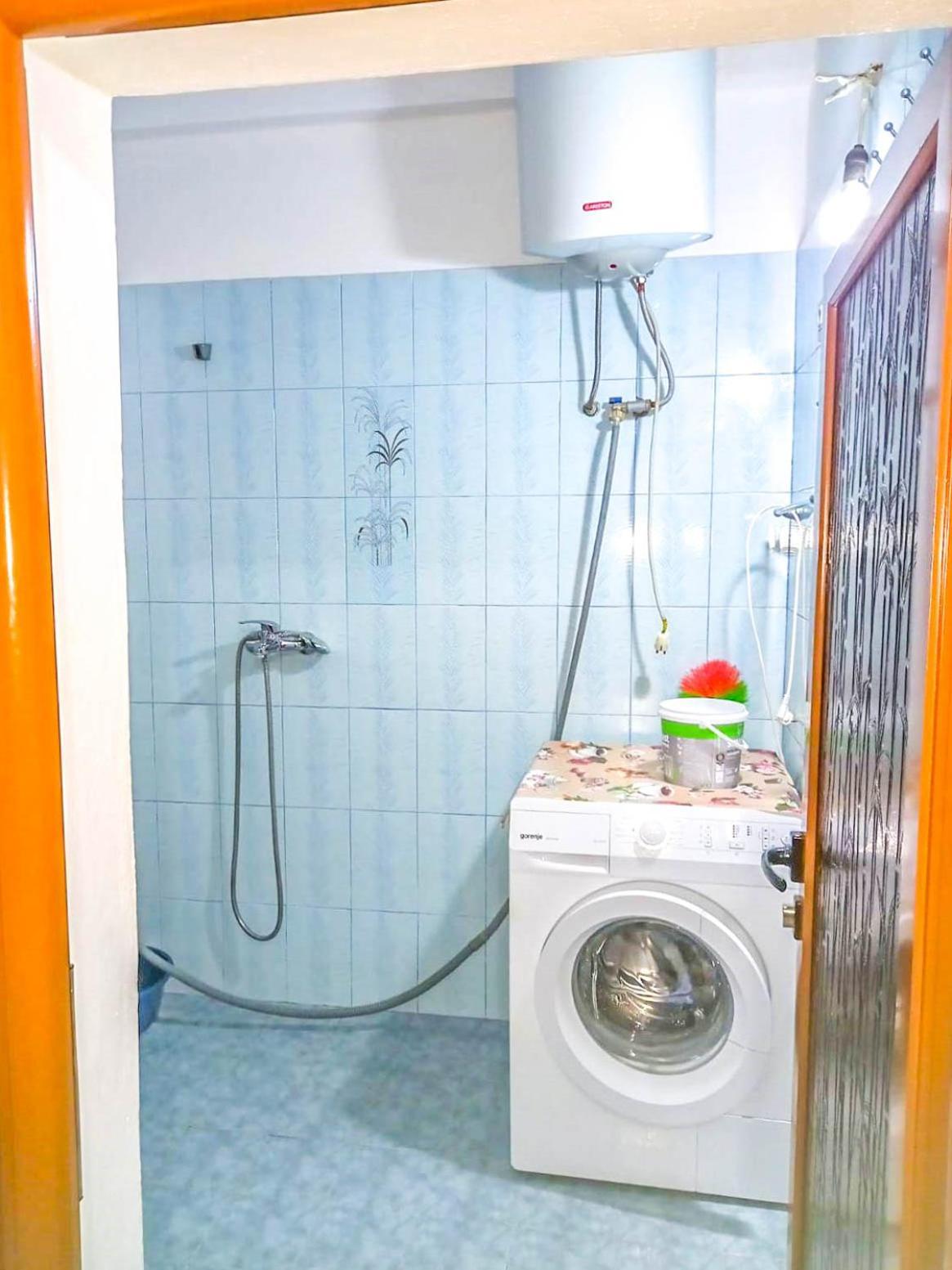 Sea View Apartments Vlore Ruang foto