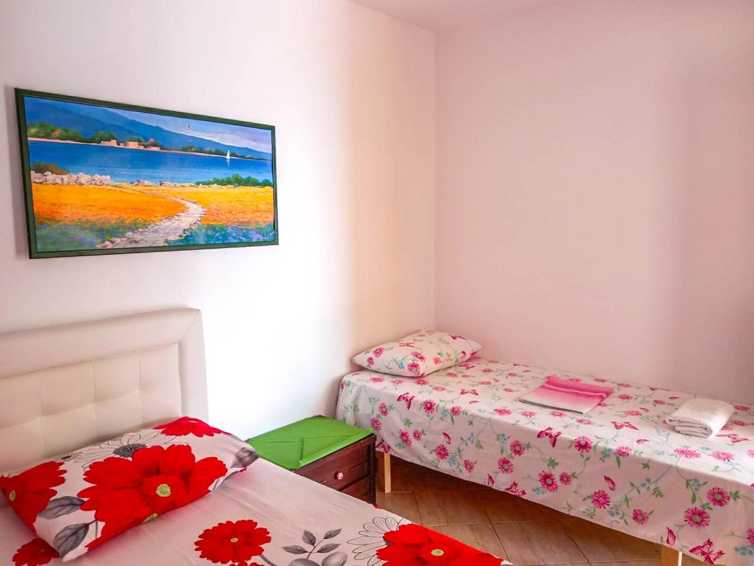 Sea View Apartments Vlore Ruang foto