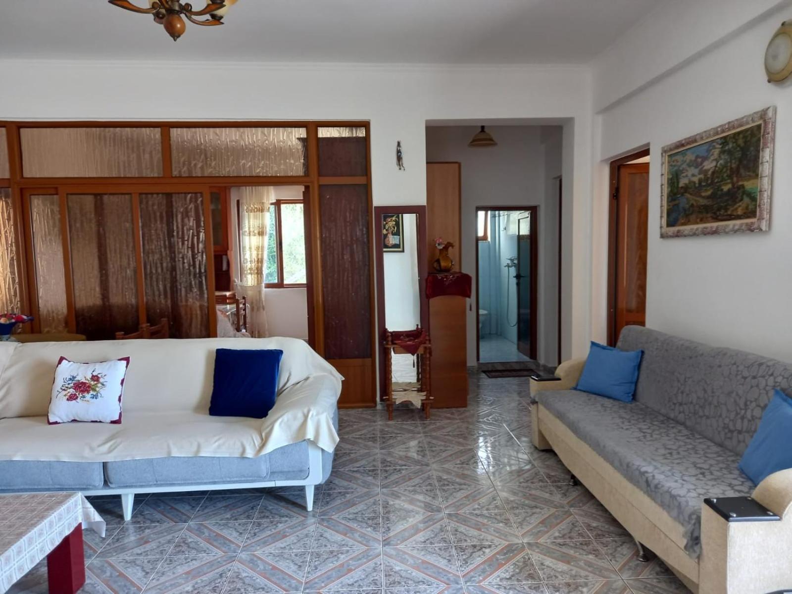 Sea View Apartments Vlore Bagian luar foto